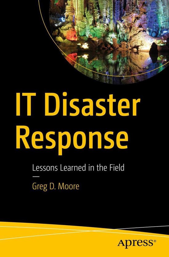 Professional and Applied Computing (R0) - IT Disaster Respon ... - cover