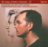 The Songs of Robert Schumann Vol 5 - Dichterliebe etc / Maltman, Johnson