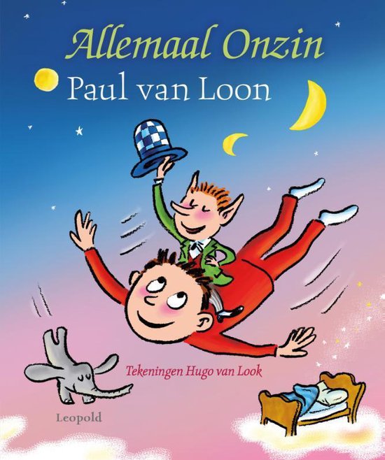 Allemaal Onzin - cover