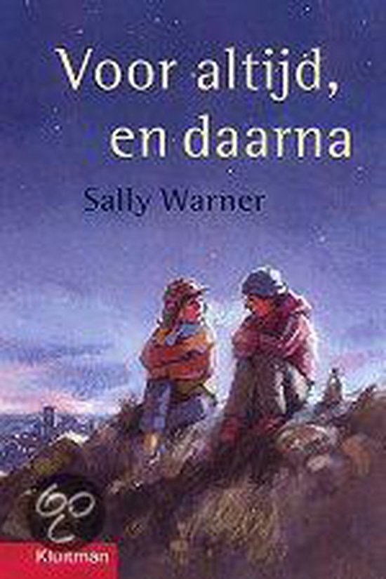 Cover van het boek 'Voor altijd, en daarna'