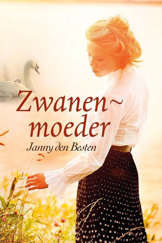 Zwanenmoeder - cover