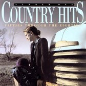 Number One Country Hits: 50's through the 80's