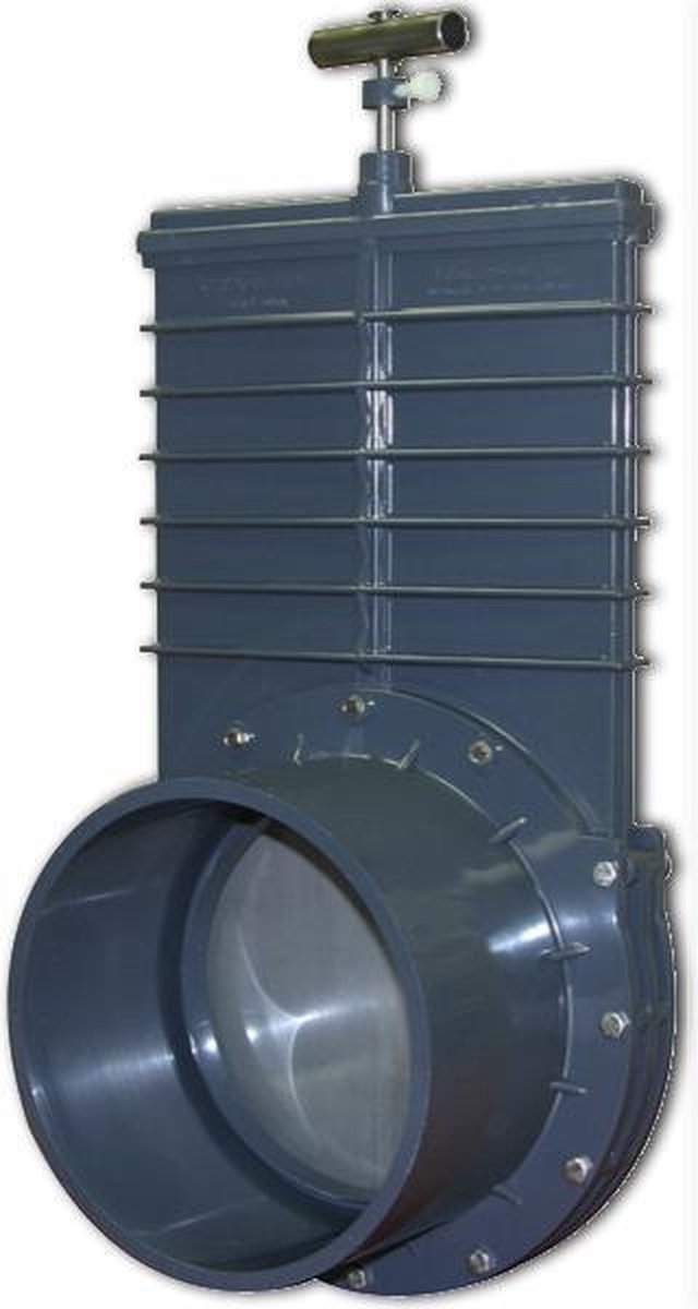 Valterra schuifafsluiter 250mm