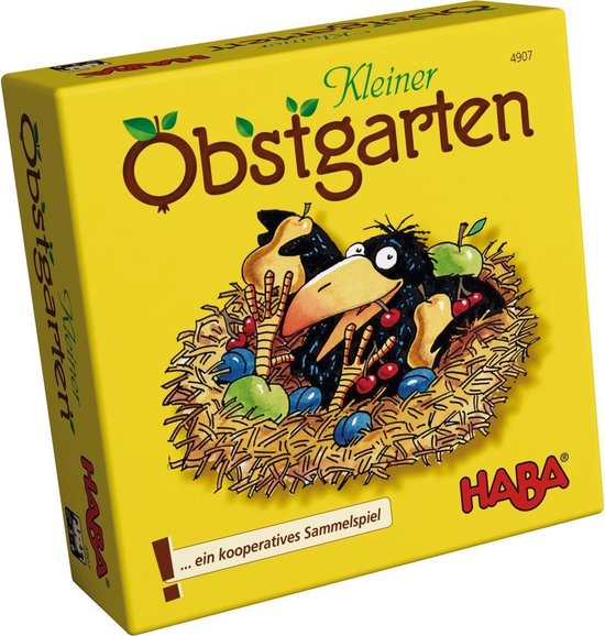 Supermini Spiel - Kleiner Obstgarten (Duits) = Frans 5476 - Nederlands 5488