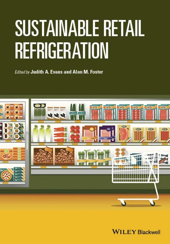 Sustainable Retail Refrigeration - cover