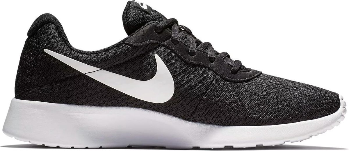 Nike Tanjun Dames Roze Nike Tanjun Dames Sneakers Black