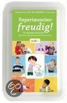 Experimentierfreudig!