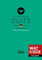 Wat & Hoe taalgids - Duits