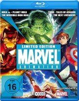 Marvel Box - New Edition/5 Blu-ray