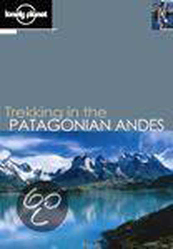 Trekking In The Patagonian Andes - cover