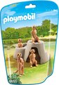foto van PLAYMOBIL Stokstaartjes  - 6655