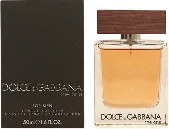 dolce & gabbana the one eau de toilette 50ml