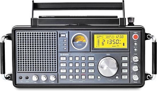 Tecsun S 00 Hf Ssb Bol Com Tecsun S 00 Hf Ssb Bol Com