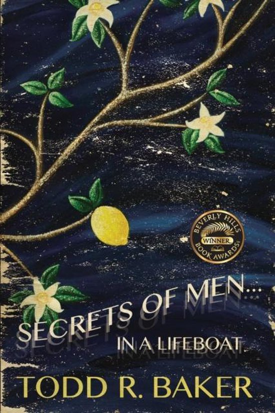 Secrets of Men in a Lifeboat - cover