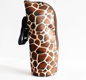 Thermal Bag - Thermo - Tas Voor Babymelk Giraffe 24X8X8cm ( 1,5L ) - Warm Houden - Verkoelen - Koud - Temperatuur - Babyvoeding - Thermos