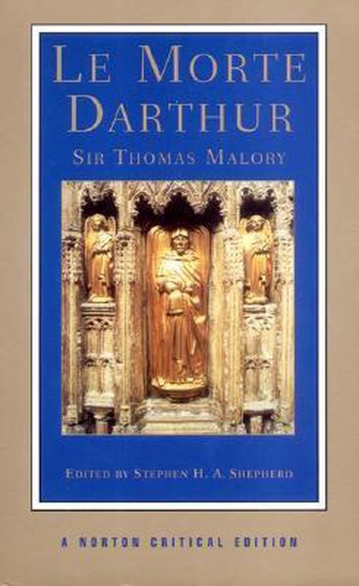 Morte D'Arthur - cover