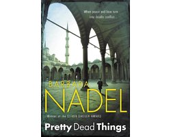 Pretty Dead Things (Inspector Ikmen Mystery 10)