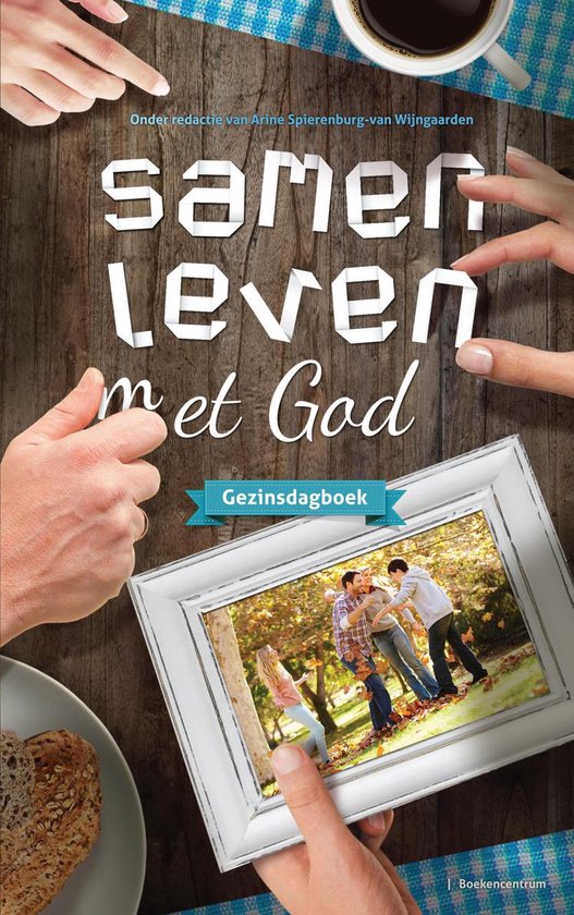 Omslag van Samen leven met God