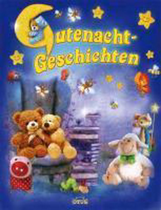 Gutenachtgeschichten - cover