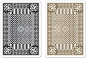 Black & Gold Premium Plastic Playing Cards
