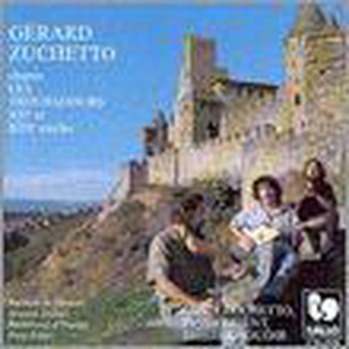 Chante Les Troubadours