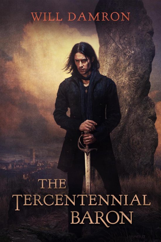 The Tercentennial Baron - cover
