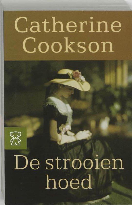 Cover van het boek 'De strooien hoed'