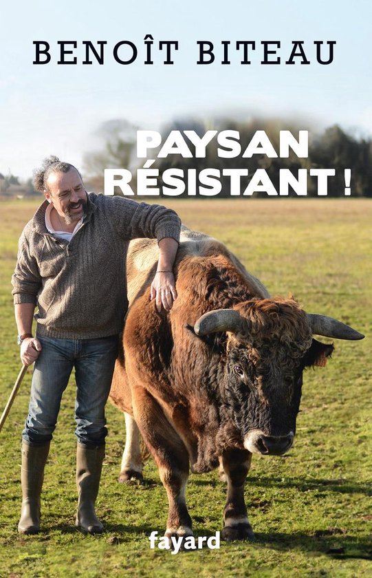 Paysan résistant ! - cover