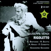 Verdi: Rigoletto (1960)
