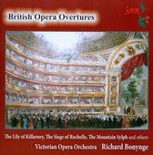 British Opera Overtures