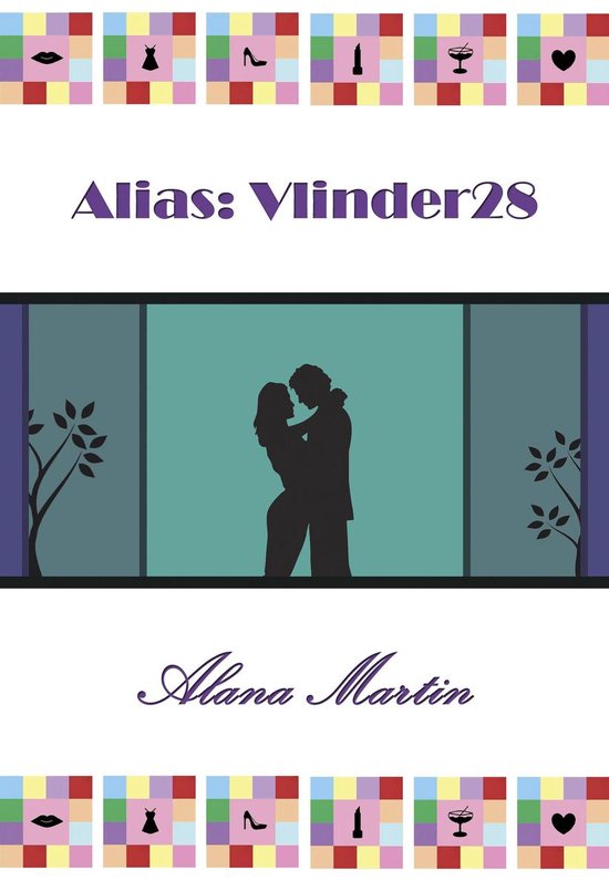 Cover van het boek 'Alias: Vlinder28'