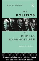 The Politics of Public Expenditure