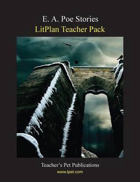 Litplan Teacher Pack - cover