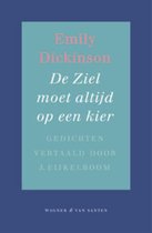 De ziel moet altijd op een kier