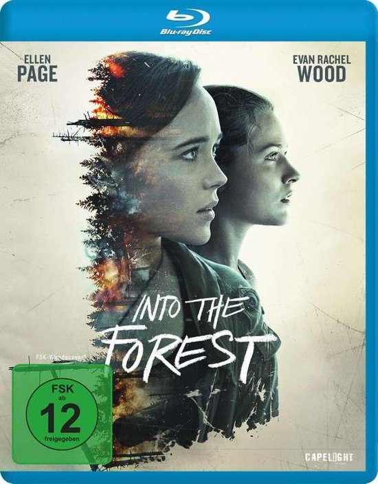 Into The Forest Blu Ray Blu Ray Dvd S