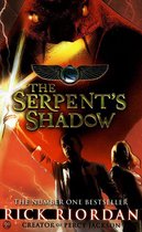 The Serpent's Shadow. by Rick Riordan
