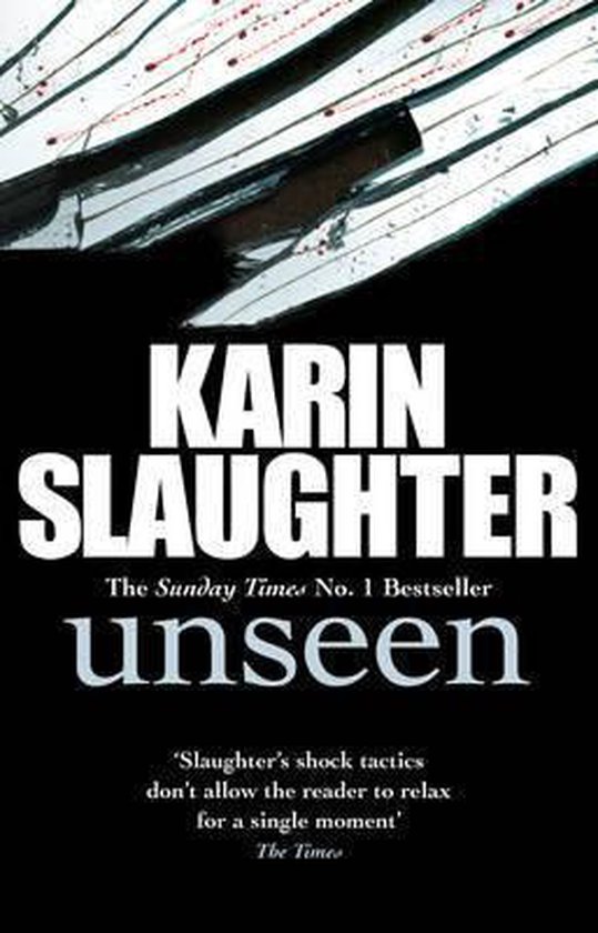 Unseen - cover