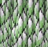 Paracord 550 Tactical Camo - Type 3 - 15 meter - #26