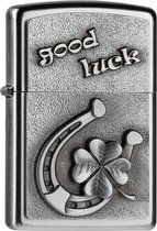 Aansteker Zippo Good Luck Horse Shoe