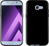 MP Case zwart back cover voor Samsung Galaxy A5 2017 Achterkant/backcover