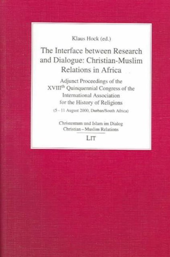 Interface Between Research and Dialogue