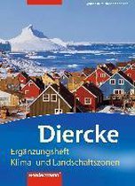 Diercke Erdkunde. Ergänzungsheft. Gymnasien. Niedersachsen