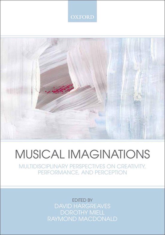 Musical Imaginations - cover