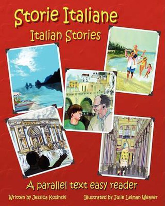 Storie Italiane - Italian Stories - cover