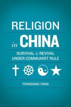 Boekomslag van 'Religion in China'