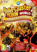 Roller Coaster Tycoon World - Deluxe Edition - Windows