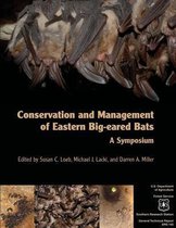 Conservation and Management of Eastern Big-Eared Bats