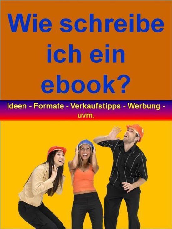 Wie schreibe ich ein ebook? (ebook), Robert Hösl 9783742758897 Boeken