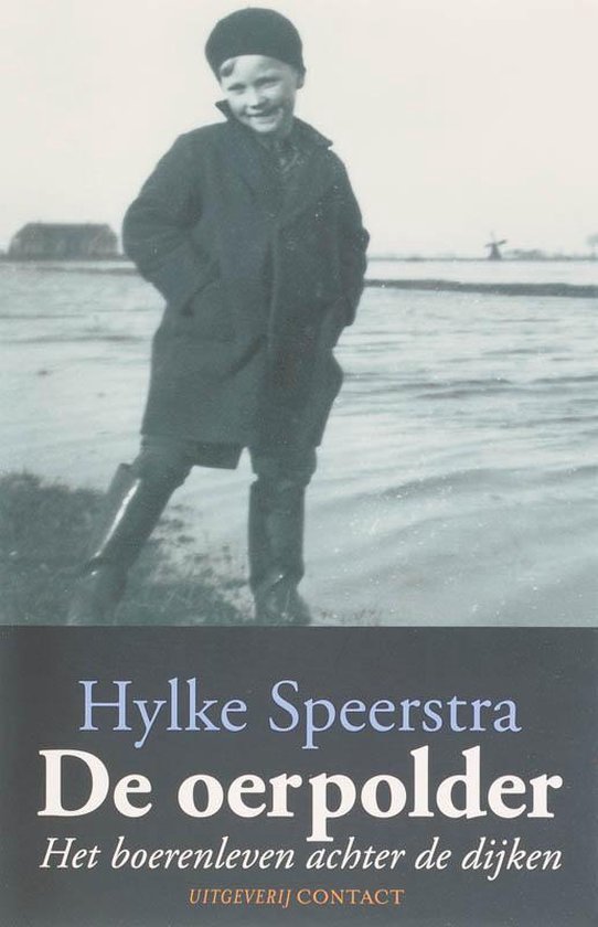 De Oerpolder - cover