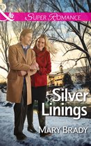 Silver Linings (Mills & Boon Superromance) (The Legend of Bailey's Cove - Book 2)